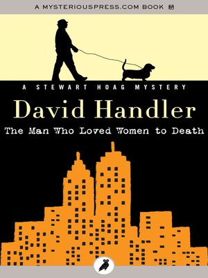 The Man Who Loved Women to Death - ebook